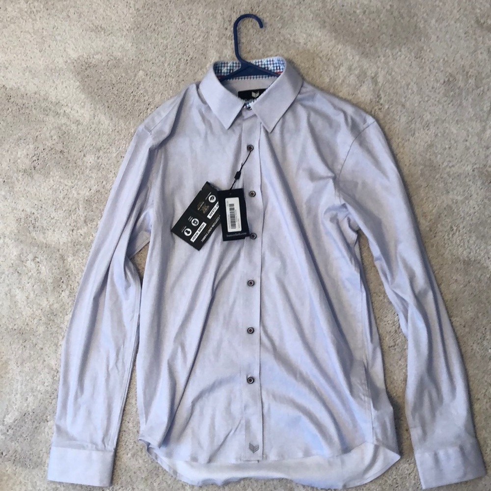 NWT Buttercloth men's shirt